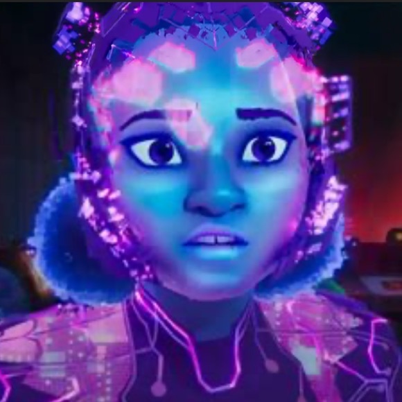 Spider-Man Across the Spider Verse : Spider-Byte - Picture 2 of 4